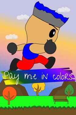 Pay Me In Colors Game Cover Artwork