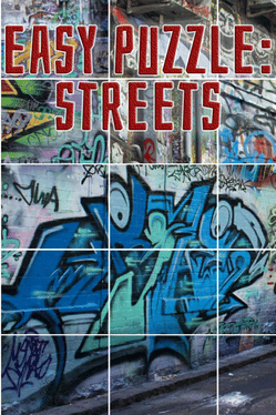 Easy puzzle: Streets