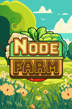 Cover for Node Farm