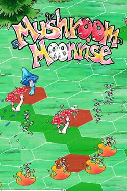 Mushroom Moonrise Game Cover Artwork