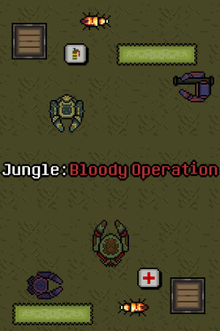 Jungle Bloody Operation