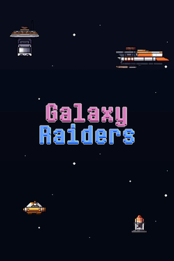 Galaxy Raiders