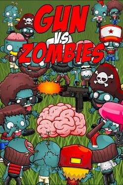 Gun vs. Zombies