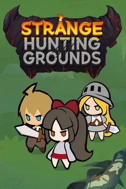 Strange Hunting Grounds image