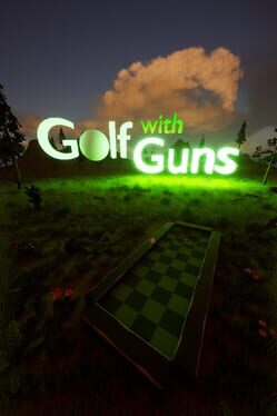 Golf with Guns Cover Image