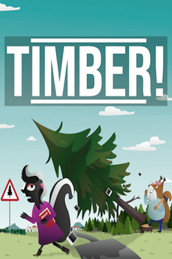 Timber!