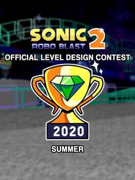 Sonic Robo Blast 2: Official Level Design Contest - Summer 2020