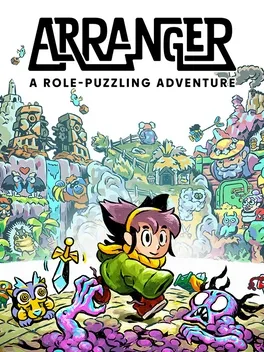 Arranger: A Role-Puzzling Adventure image