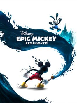 Epic Mickey: Rebrushed