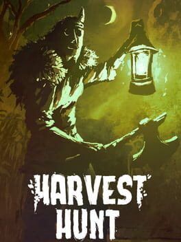 Harvest Hunt Game Cover Artwork