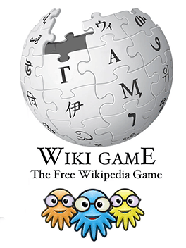 The Wiki Game Cover