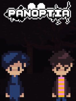 Panoptia Game Cover Artwork
