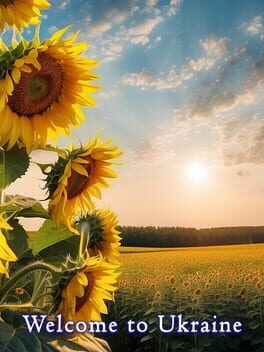 Welcome to Ukraine Cover Image