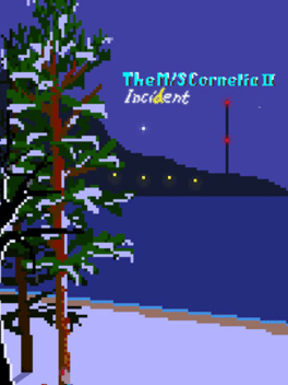 The M/S Cornelia II Incident