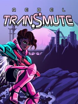 Cover of Rebel Transmute