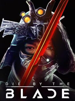Die by the Blade Game Cover Artwork