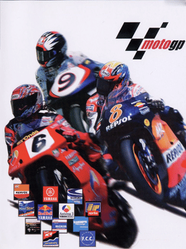 MotoGP Cover