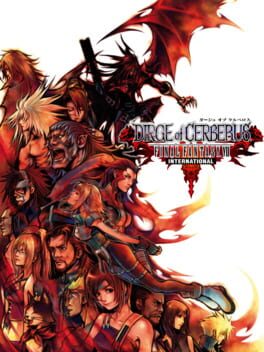 Dirge of Cerberus: Final Fantasy VII International