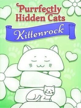 Purrfectly Hidden Cats: Kittenrock