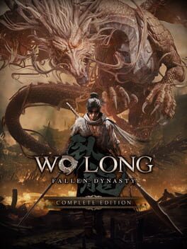 Wo Long: Fallen Dynasty - Complete Edition Game Cover Artwork