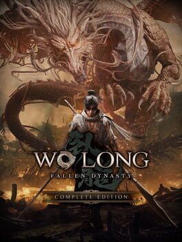 Wo Long: Fallen Dynasty游戏资源下载