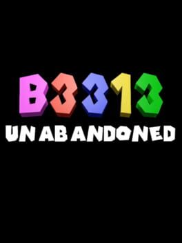 B3313 Unabandoned