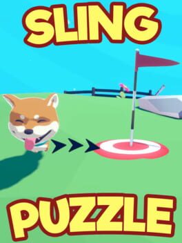 Sling Puzzle: Golf Master Game Cover Artwork