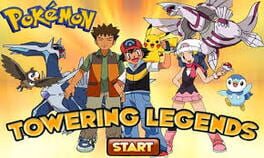 Pokémon Towering Legends