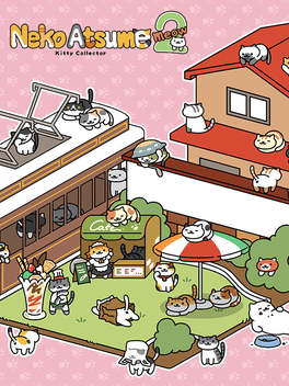 Neko Atsume 2