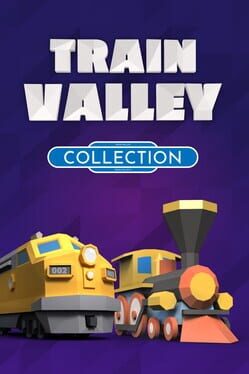 Train Valley Collection Game Cover Artwork