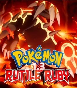 Pokémon Rutile Ruby