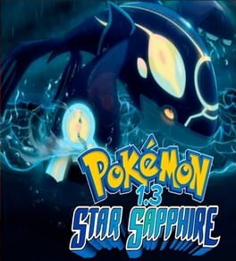 Pokémon Star Sapphire
