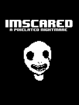 Cover for Imscared: A Pixelated Nightmare
