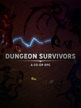 Dungeon Survivors Game Cover Artwork