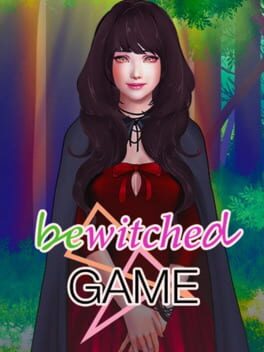 Bewitched game Game Cover Artwork
