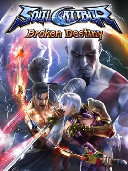 Soulcalibur: Broken Destiny游戏资源下载