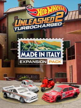 Hot Wheels Unleashed 2: Made In Italy Expansion Pack