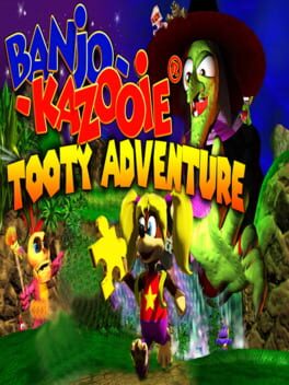 Banjo Kazooie: Tooty Adventure