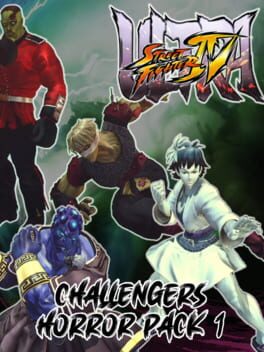 Ultra Street Fighter IV: Challengers Horror Pack 1