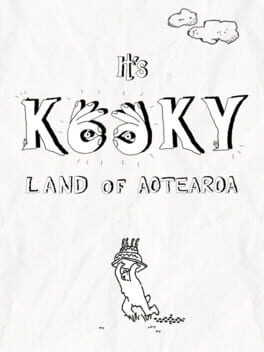 It's Kooky: Land of Aotearoa