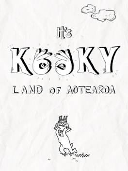 It's Kooky: Land of Aotearoa