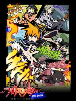 The World Ends With You: Live Remix