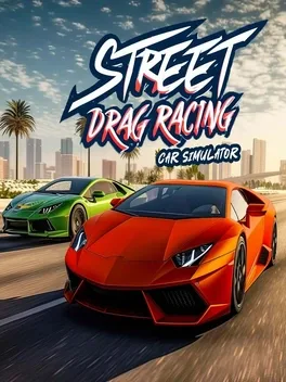 Street Drag Racing: Car Simulator image