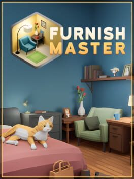 Furnish Master Game Cover Artwork