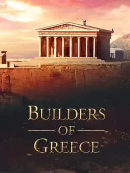 Builders of Greece game cover