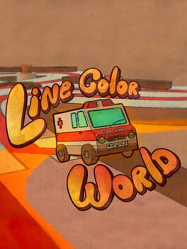 Line Color World