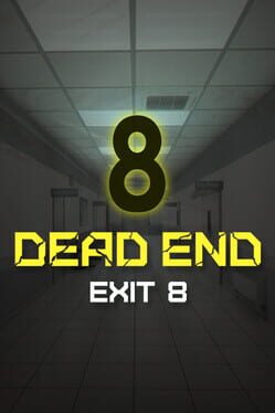 Dead End Exit 8 Game Cover Artwork
