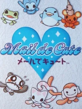 Mail de Cute image