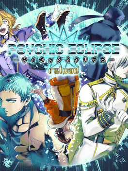 BL Game Psychic Eclipse - reload is Out Now for Nintendo Switch in