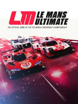Le Mans Ultimate Game Cover Artwork